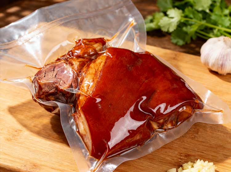 豬頭肉水煮袋廠家 食品水煮袋生產企業